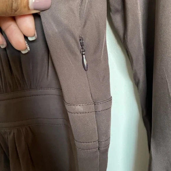 Michael Kors A-Line Scoop Neck Dress - Size 4 - Picture 7 of 16